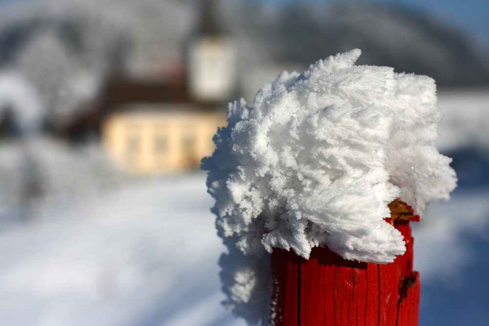 Sitzberg ZH, 12:00 Uhr, -8C, ziemlich kühl draussen