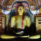 Sitzender Buddha I...