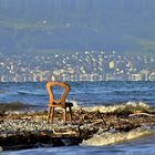 Sitzgelegenheit mit Panorama-Aussicht