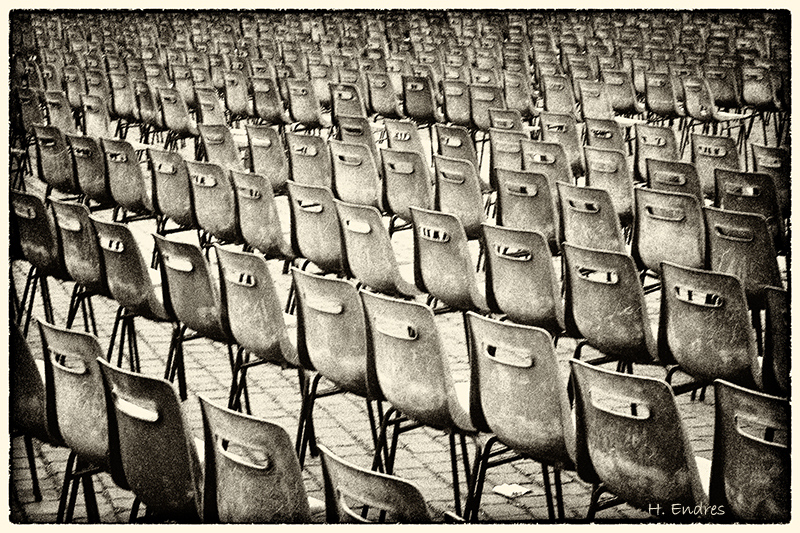 Sitzplätze