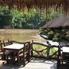 Sitzplatz am River Kwai