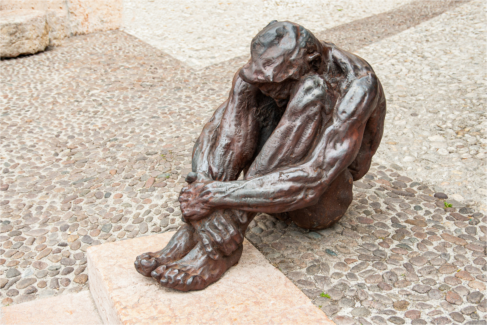 Sitzstreik (sit in)