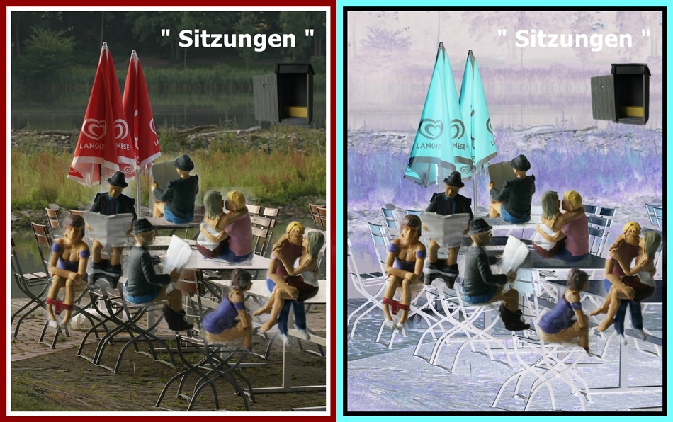 " Sitzungen "