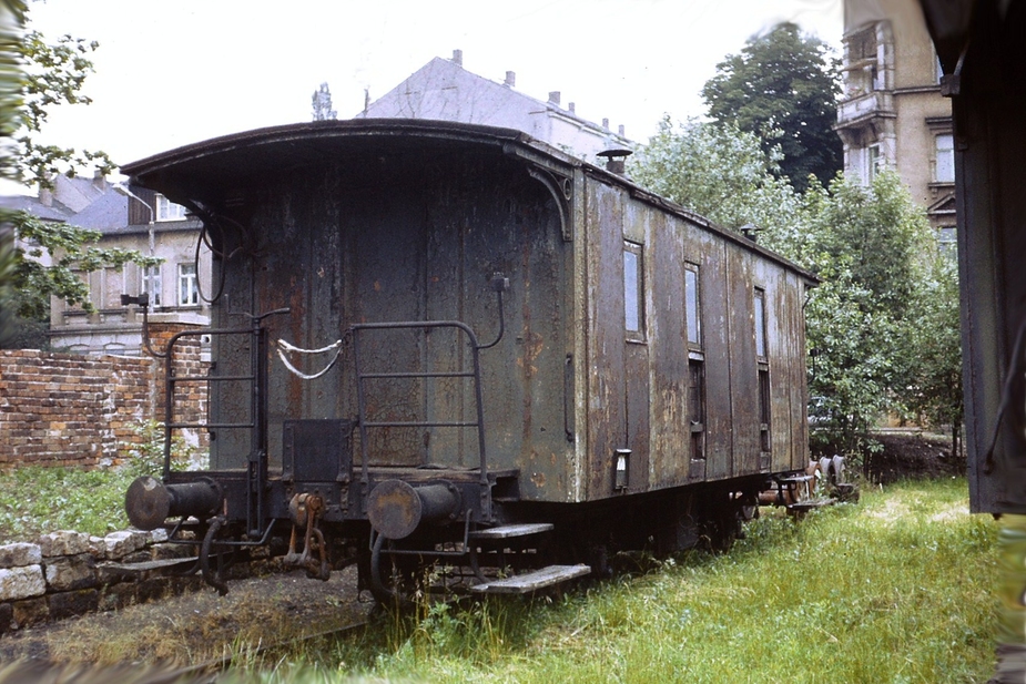 Sitzwagen 4.Klasse