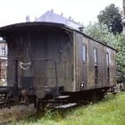 Sitzwagen 4.Klasse