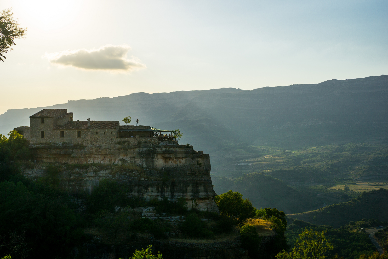 Siurana, Spanien