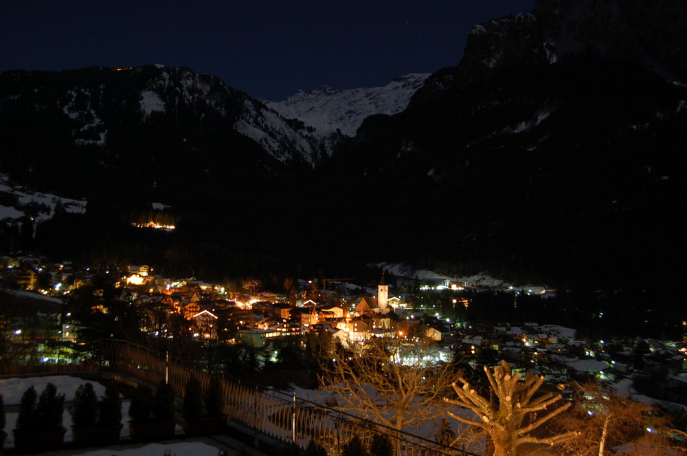 siusi di notte