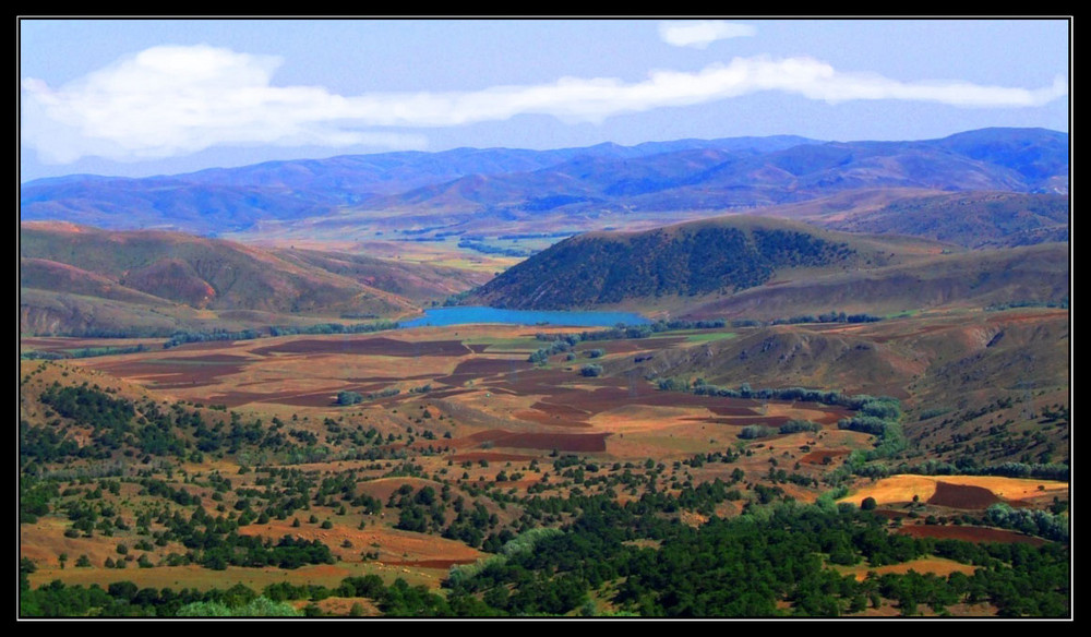 Sivas Yildizeli Avcipinar Köyü(dorf) Türkei