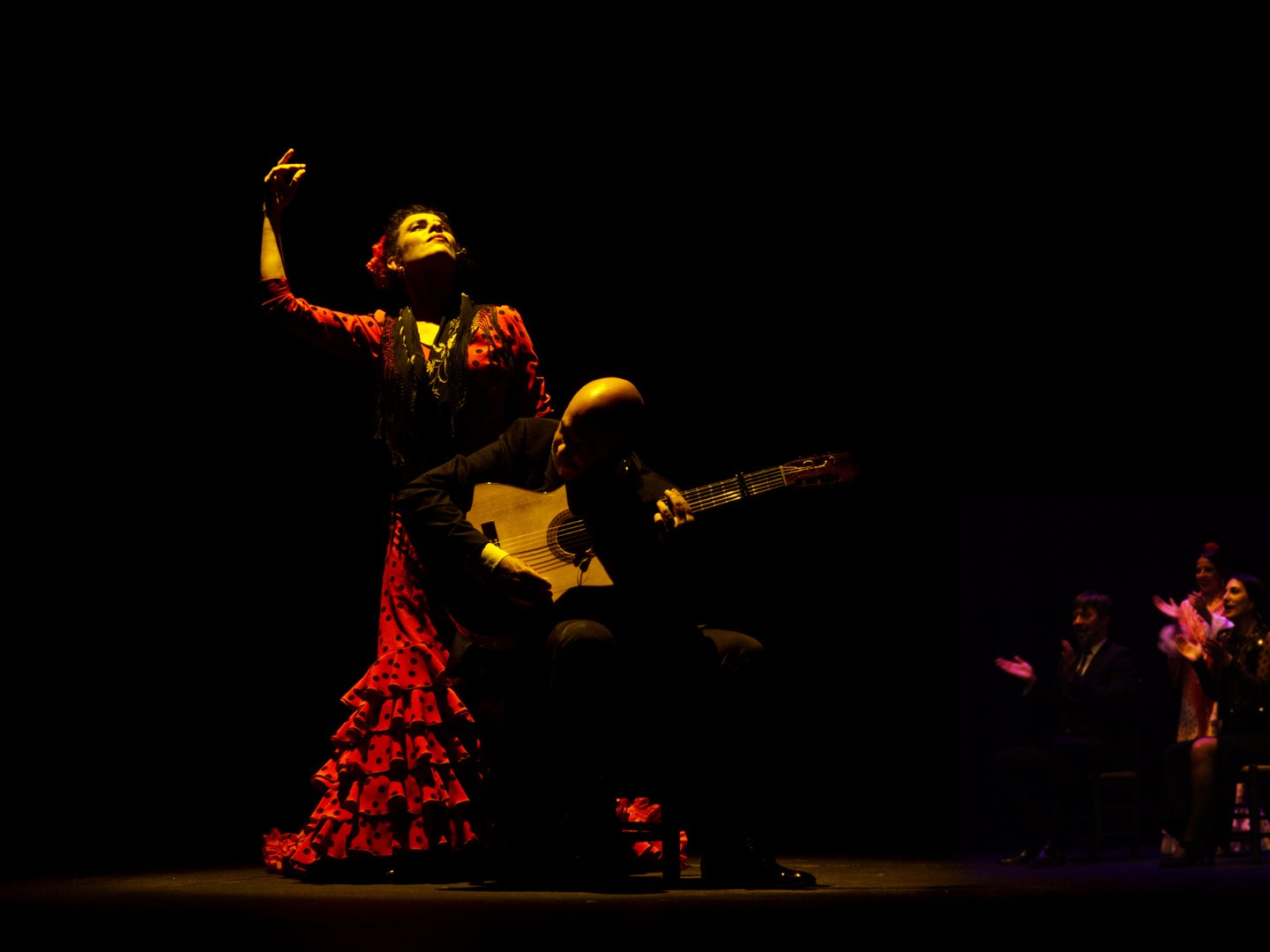 Siviglia 2024. Flamenco 