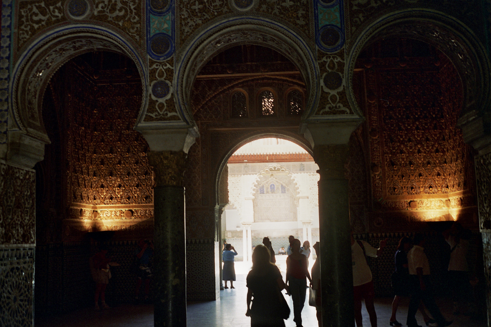 Siviglia, Alcazar - Interno (2)