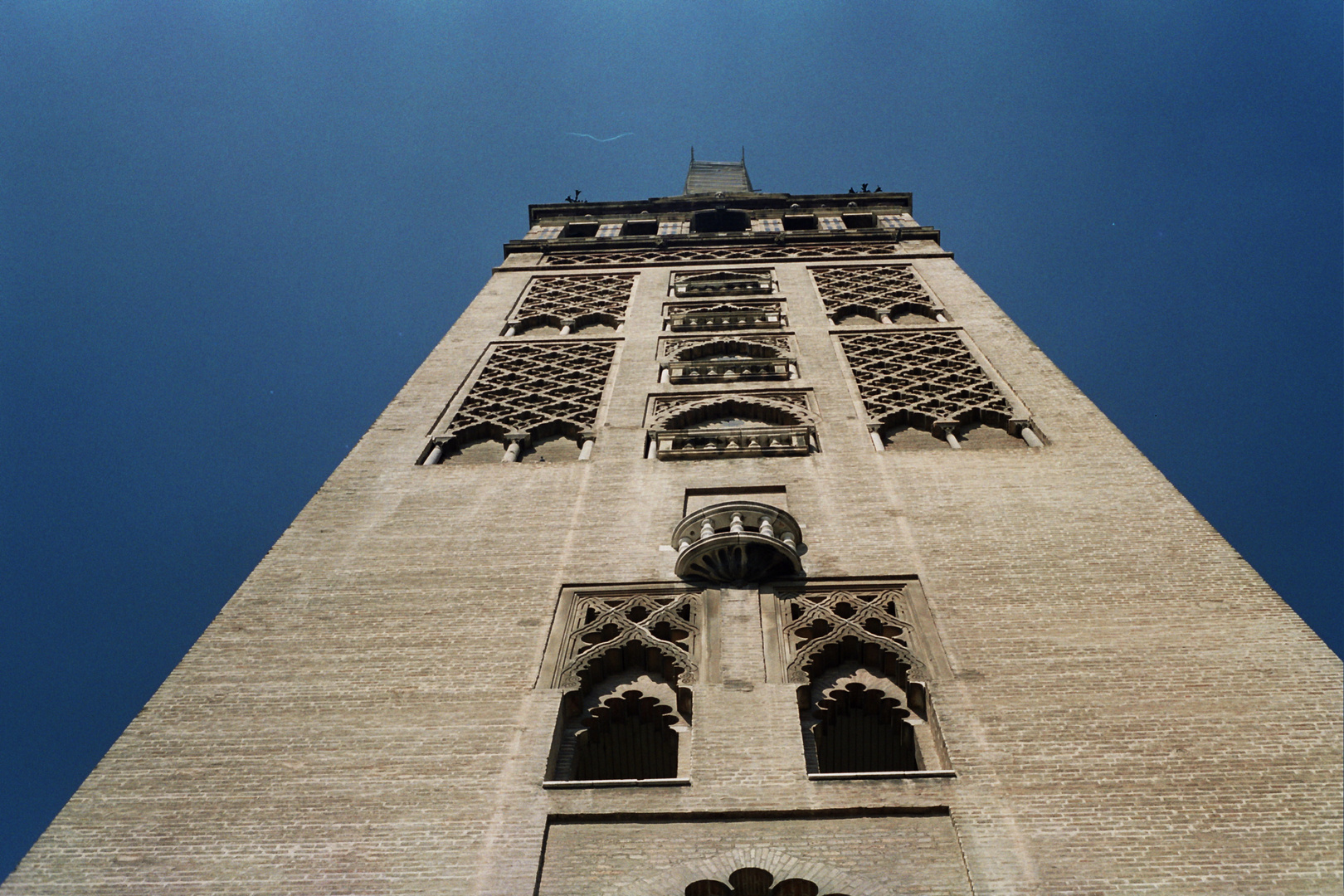 Siviglia, campanile della Cattedrale