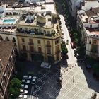 Siviglia, dal campanile della cattedrale