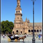 Siviglia - Plaza de España