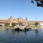 SIVIGLIA - PLAZA DE ESPANA 2012