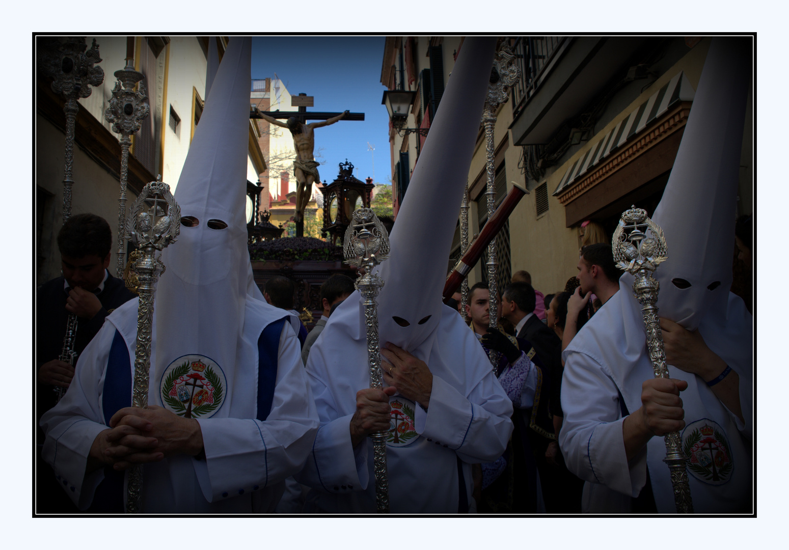 siviglia - settimana santa