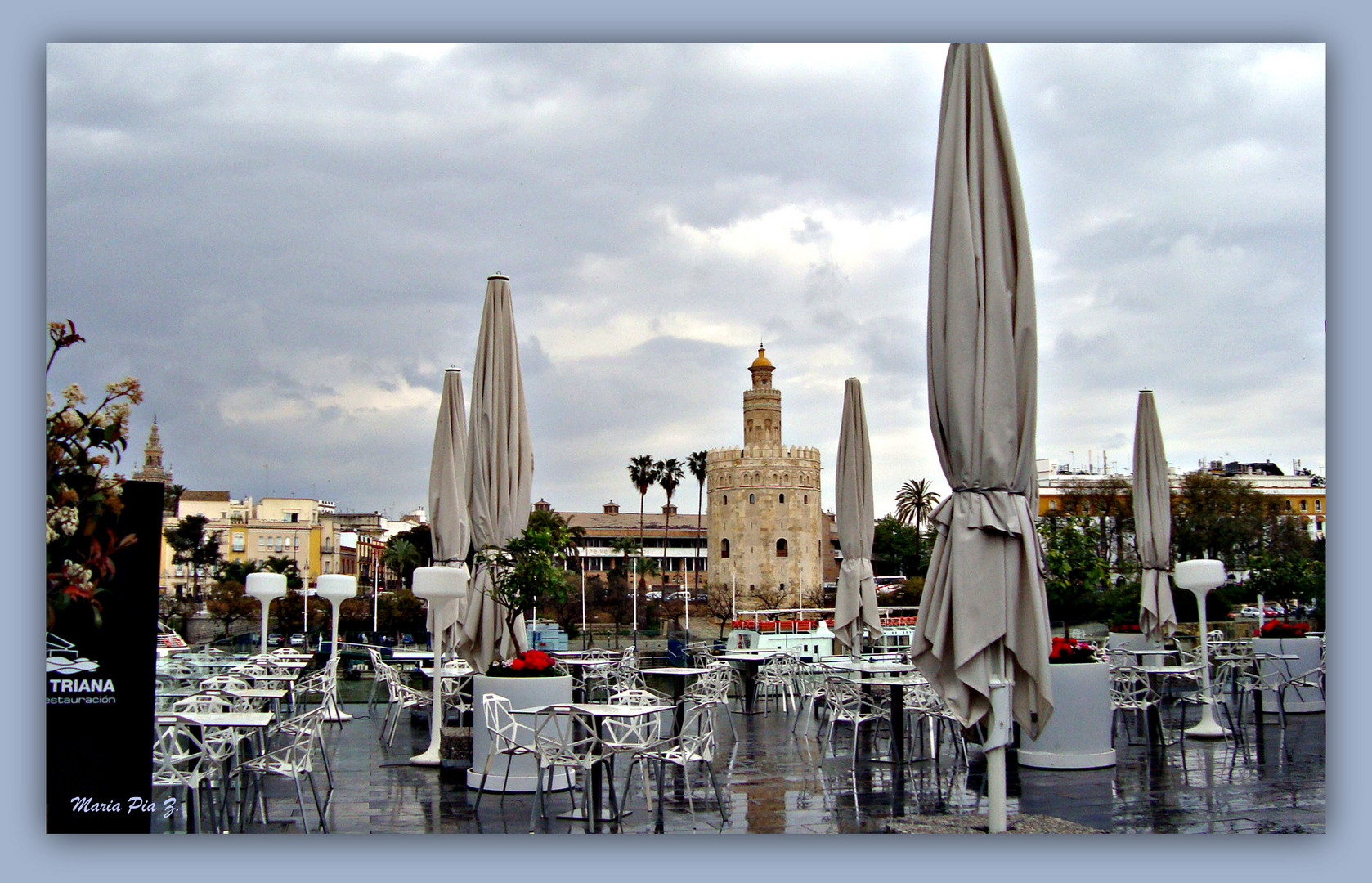 Siviglia Triana