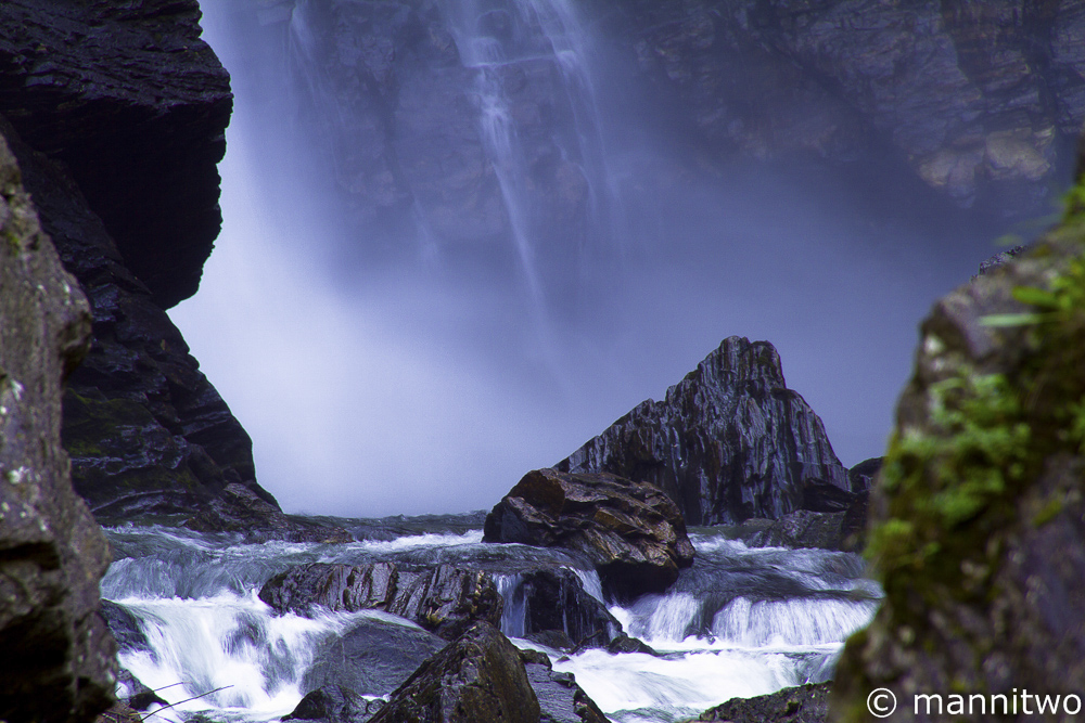 Sivlefossen - Norwegen