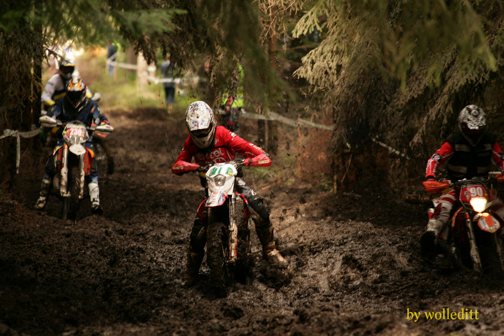 SIX DAYS ENDURO 2012