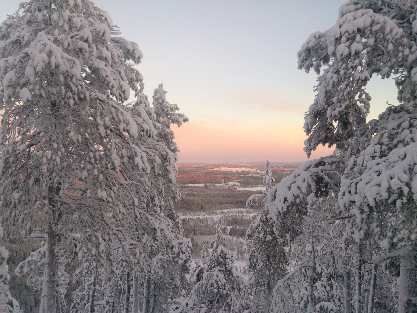 Six Mountain; Västerbotten