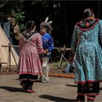 Six Nations Dancers