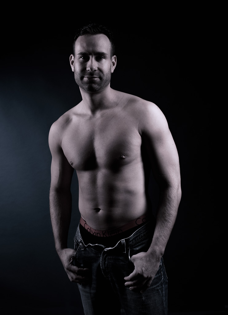 six pack Foto & Bild | erwachsene, menschen in der freizeit, studio ...