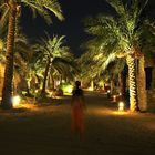 Six Senses Oman, Zighy Bay shadow