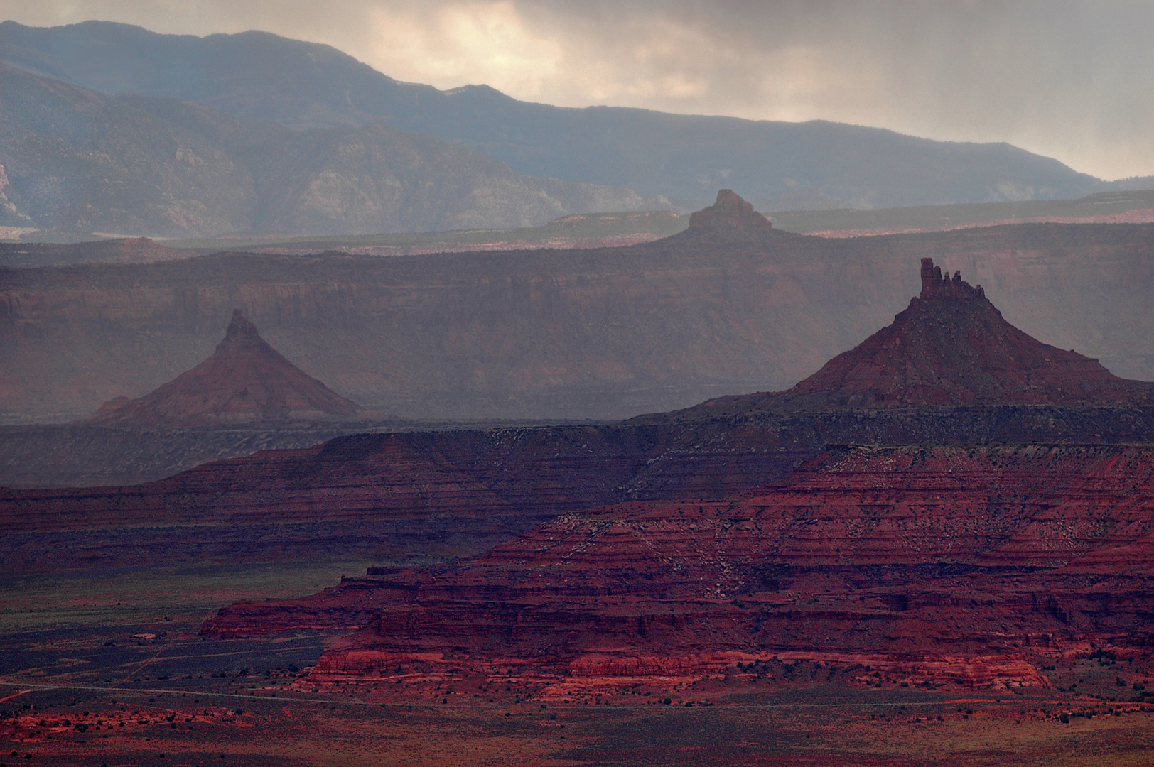 Six Shooter Overlook