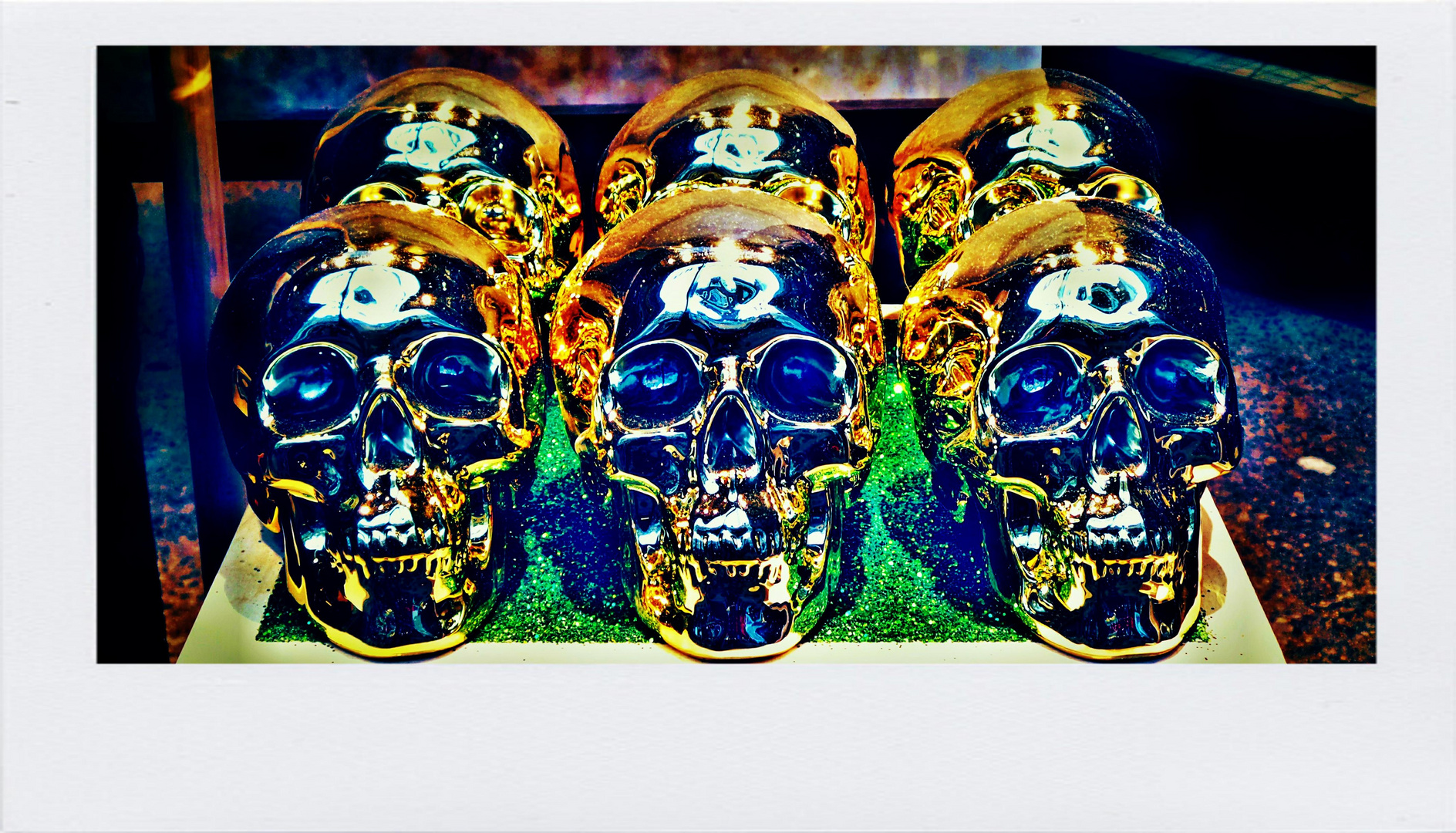 six skulls