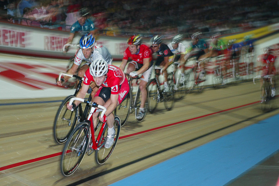 Sixday speed