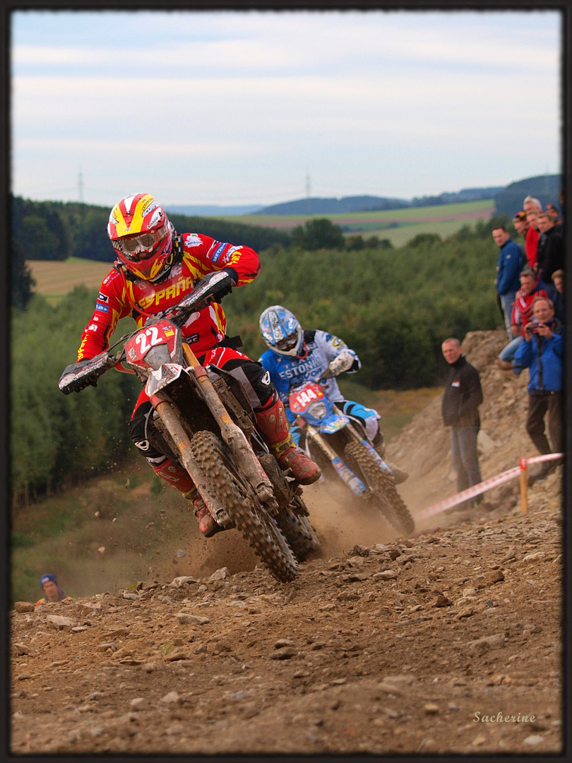 sixdays 2012 - Jagdfieber