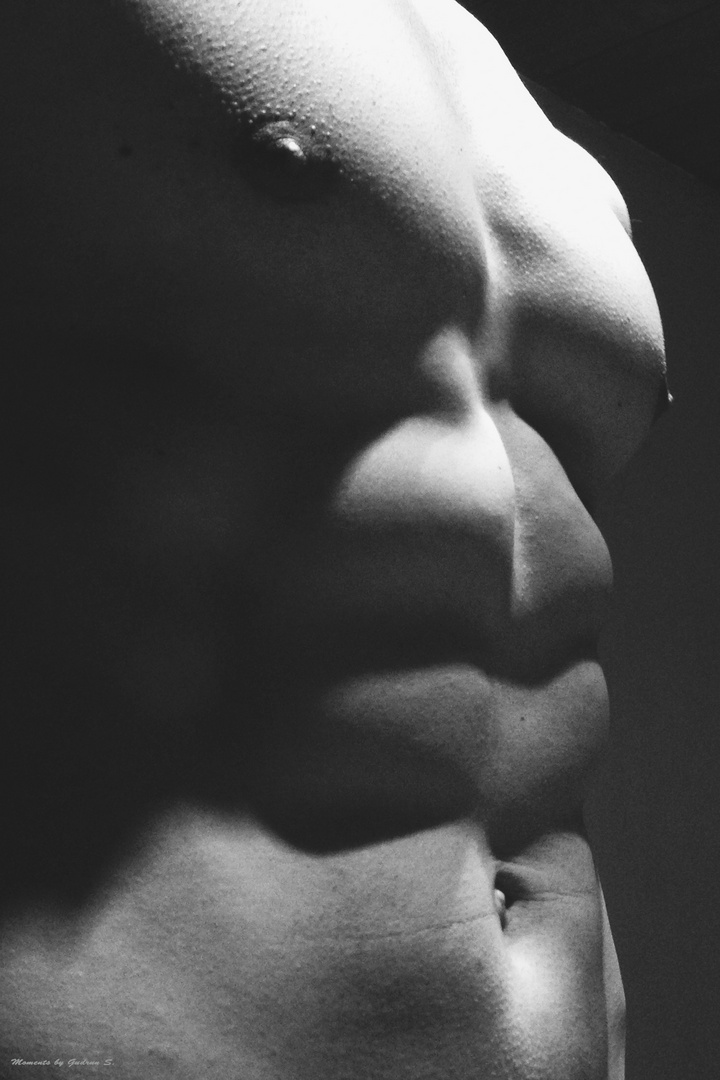 Sixpack b/w