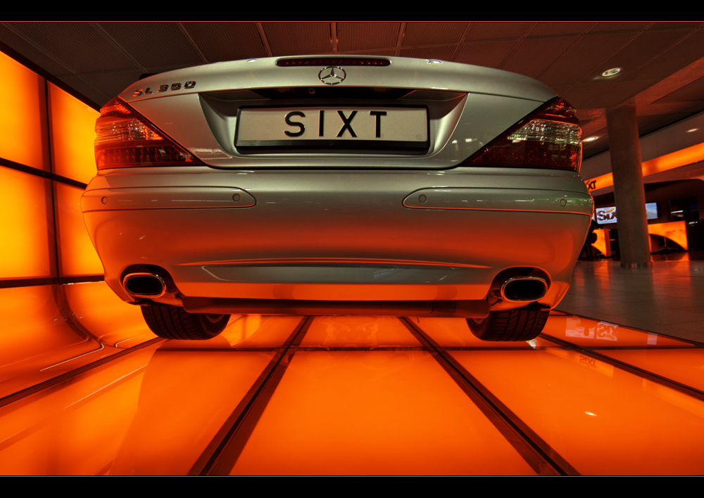 SIXT