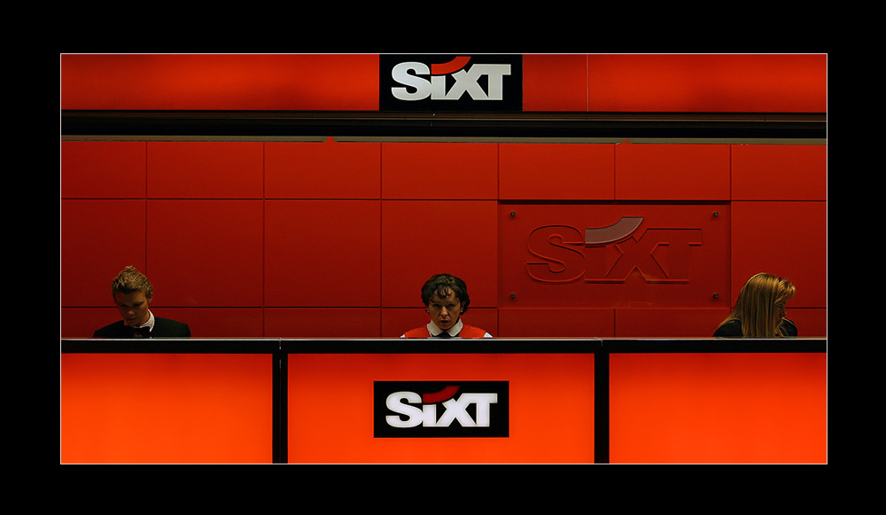 SIXT