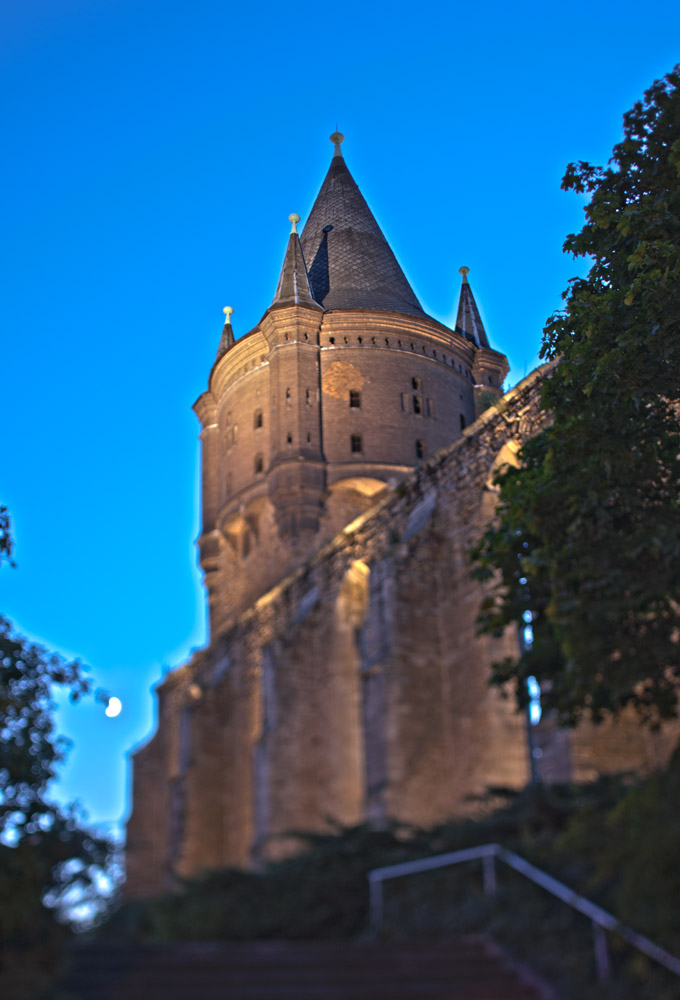 Sixti Ruine Merseburg - bitte kommentieren