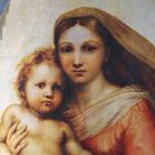 Sixtinische Madonna