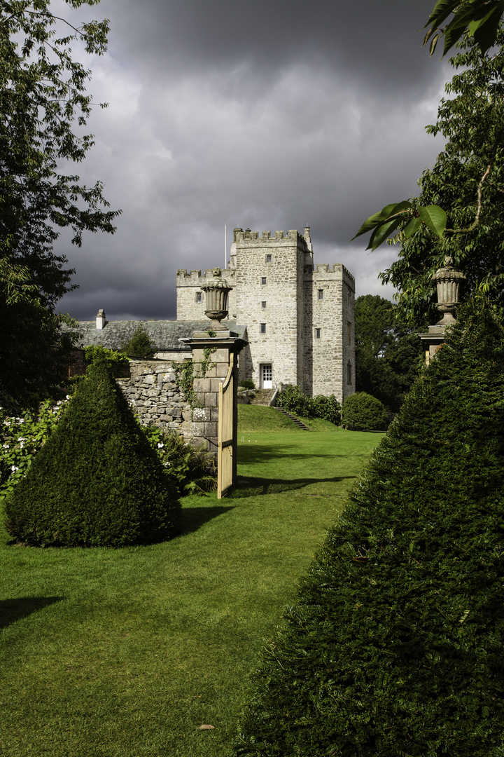 Sizergh Castle