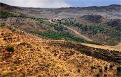 Sizilanische Landschaft