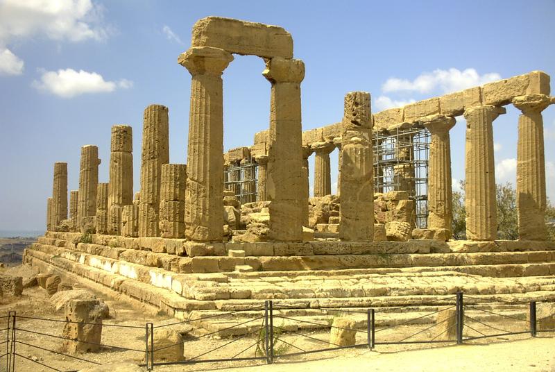 Sizilien Agrigento