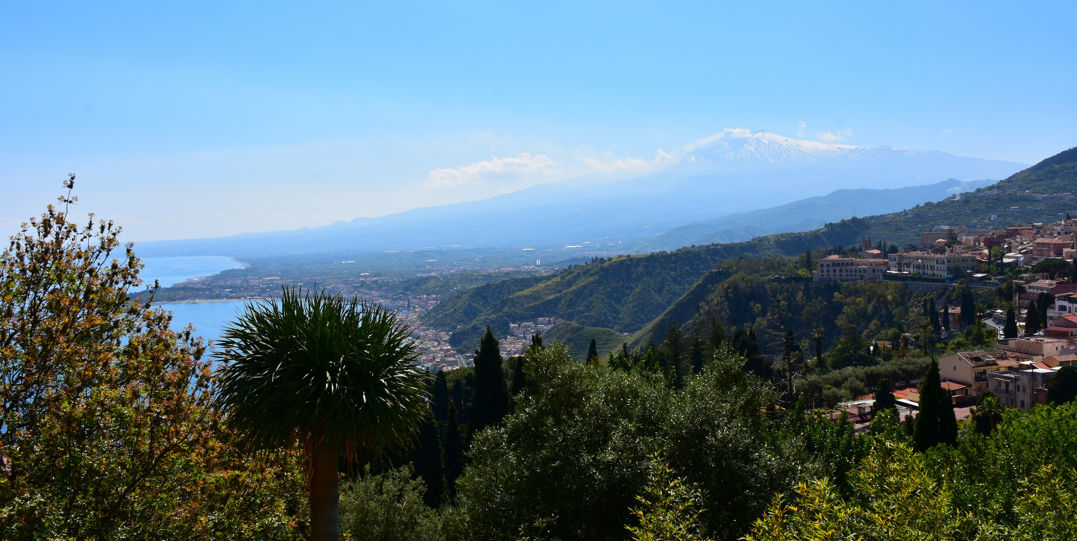 Sizilien-Blick