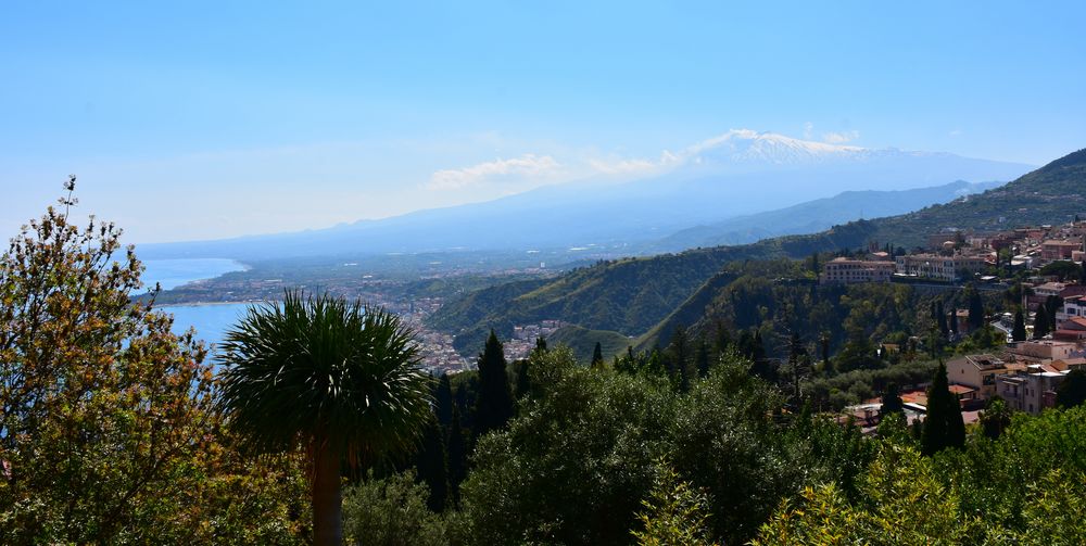 Sizilien-Blick