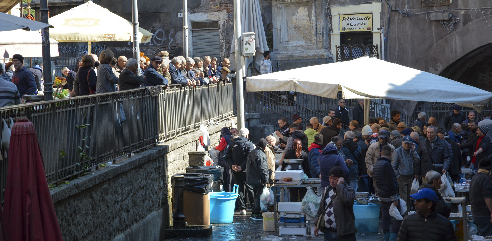 Sizilien, Catania