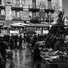 Sizilien - Catania - Fischmarkt 