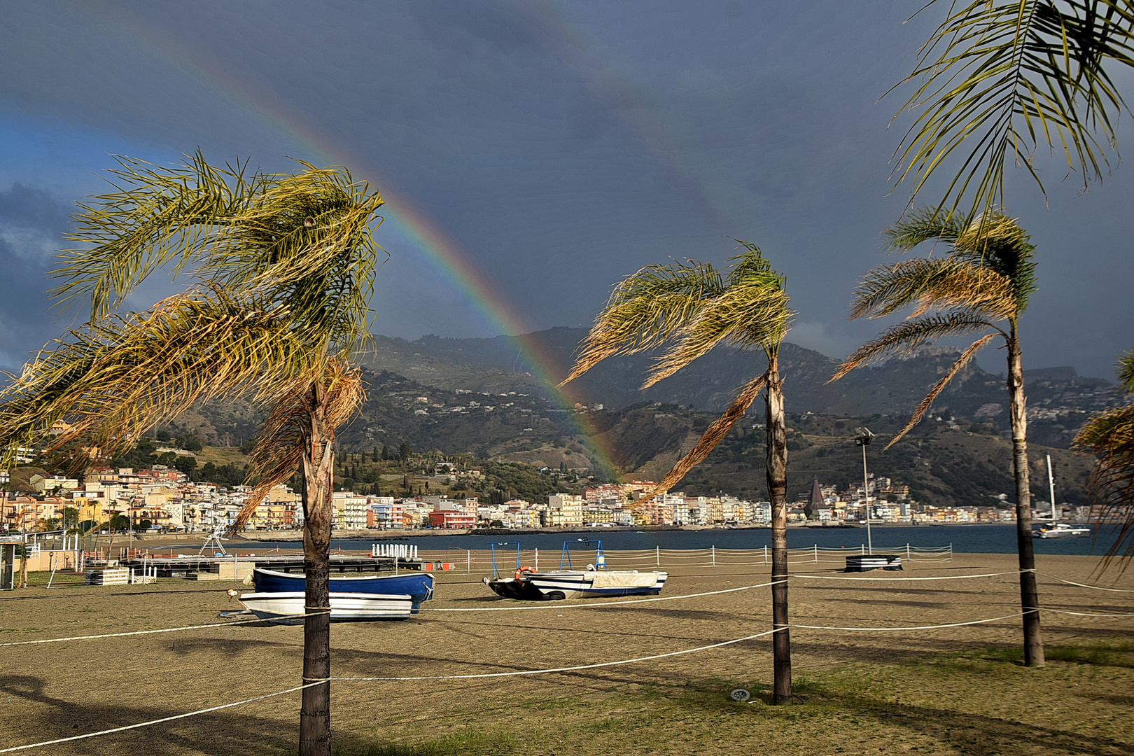 Sizilien, Giardini Naxos