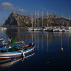 Sizilien, Hafen von San Vito lo Capo