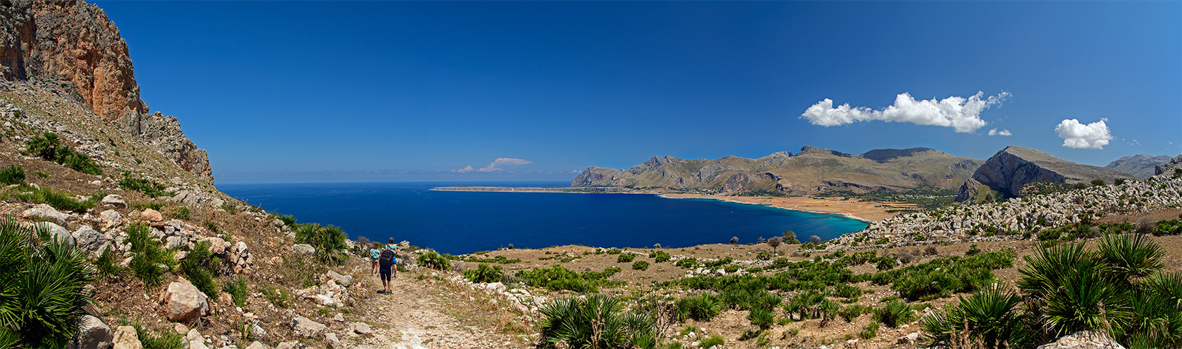 Sizilien - Monte Cofanu