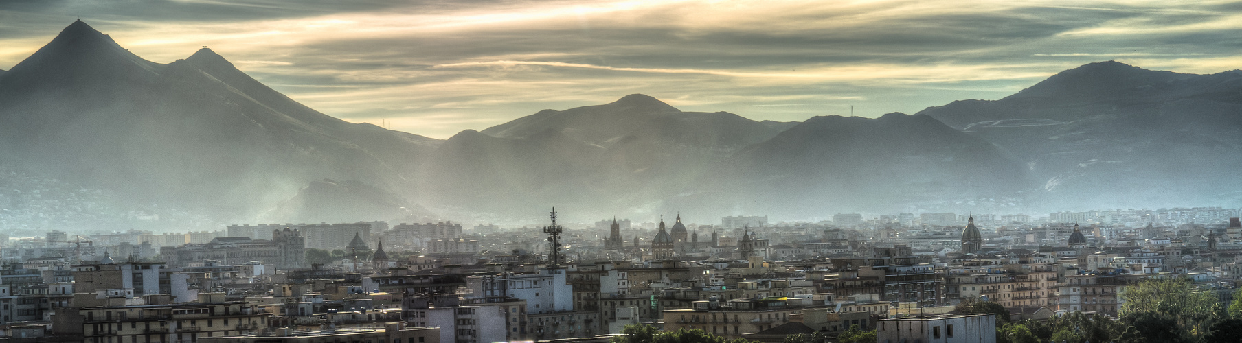 Sizilien, Palermo