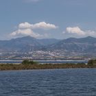 Sizilien Strandskyline