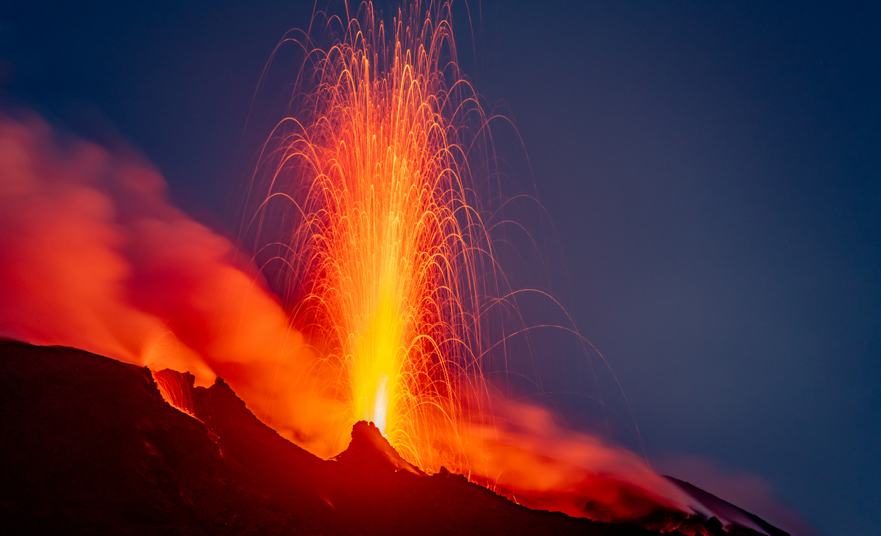 Sizilien - Stromboli