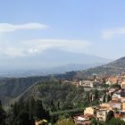 Sizilien - Taormina - Ätna
