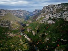 Siziliens Grand Canyon